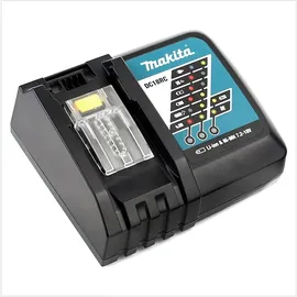Makita DVC350RF inkl. 2 x 3,0 Ah + Ladegerät