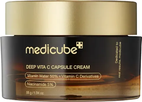 Medicube Deep Vita C Kapselcreme 55g