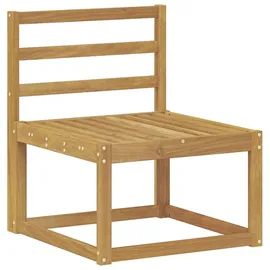 vidaXL Outdoor-Sofagarnitur 4-tlg. Weiß