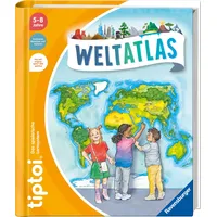 Ravensburger tiptoi Weltatlas deutsche Version