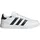 adidas Breaknet Sleek Kids Cloud White / Core Black / Orange Tint 38
