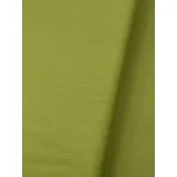 Slantastoffe Stoff Dekostoff Baumwollstoff Uni (Olive, 0.5)
