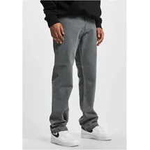 Def Straight Loose Fit Grau 38