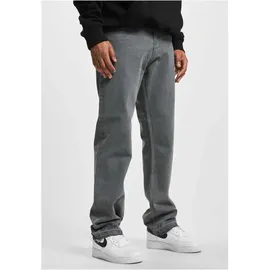 Def Straight Loose Fit Grau 38