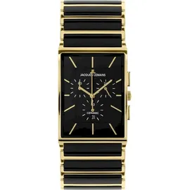 Jacques Lemans York High Tech Keramik 1-1900C Edelstahl 44 mm 1-1900C