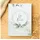 meinbaby123® Tagebuch Schwangerschaft, Geschenke für Schwangere, Schwangerschafts Journal, Schwangerschaftsbuch "Liebe im Bauch" vergoldet grün