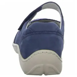 WALDLÄUFER Damen, blau Gr. 7 - 41 EU Weit