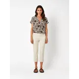 Toni Sue Jogpant 3/4 Beige 42