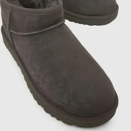 UGG Australia Classic Ultra Mini Grey 40