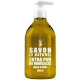 Savon Le Naturel extra pur de marseille Huile d'olive mit Olivenöl