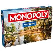 Winning Moves Monopoly Paderborn