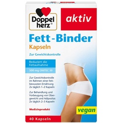 Doppelherz Fett-binder Kapseln