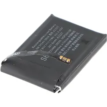 AccuCell Akku passend für Apple Watch 6 44mm, A2292, Li-Polymer, 3,85V, 303mAh, 1,2Wh, ohne Werkzeug