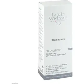Louis Widmer Remederm Shampoo unparfümiert 150 ml
