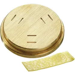 Bartscher Pasta Matrize Fettuccine 8 mm