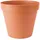 Prosperplast GLINKA 17 x 17 x 14,2 cm Terrakotta