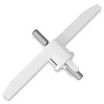 Vioks Durchlaufschnitzlerflügel 10004361 Kunststoff, Metall