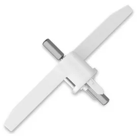 Vioks Durchlaufschnitzlerflügel 10004361 Kunststoff, Metall