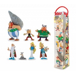 Pegasus PLA70385 - Asterix Dorfbewohner, 7er Figuren Set