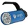 Nanight - Tauchlampe Sport 2 mit Ladeanschluss - Farbe: Blau