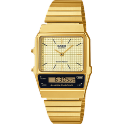 CASIO Vintage Collection Uhr AQ-800EG-9A | Gold