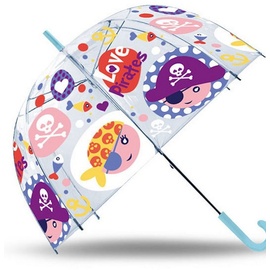 Kids Euroswan Kinder Regenschirm 70 cm Pirat