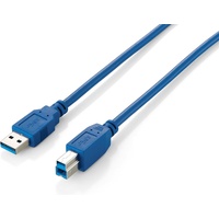 Equip USB3.0, AM-AM, 1.8m USB Kabel 1,8 m USB