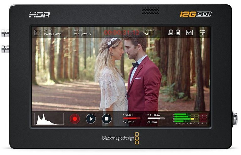 Video Assist 5 12G HDR Test & Preisvergleich
