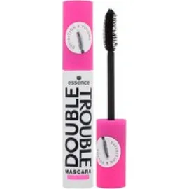 Essence Double Trouble Mascara Extra Black (12ml)