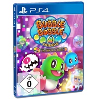 Bubble Bobble 4 Friends: The Baron is Back! (PS4)