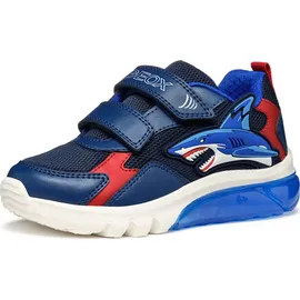 GEOX Cibertron Kids Blau/Rot 31