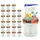 Mambocat Sturzglas 167 ml 24 St.
