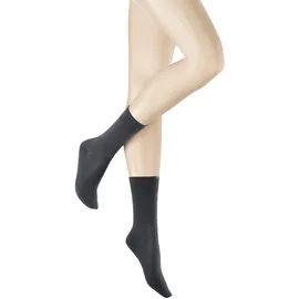 Hudson Relax Cotton Socken 1 Paar Grau 39-42