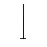 Artemide Ilio Stehleuchte LED, schwarz - 5.000 K - Integralis