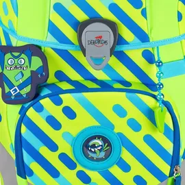 DerDieDas ErgoFlex Tiny 5-tlg. Neon Monster