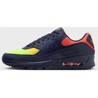 Nike Air Max 90 Herren blau Größe 41 Schuhe