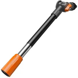Gardena Stiel Cleansystem Flex 53 cm Grau