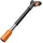 Gardena Stiel Cleansystem Flex 53 cm Grau