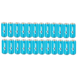 gönrgy Energy Blueberry Coconut Monte 0.50l Enweg Pfand