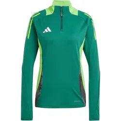adidas Tiro 24 Competition Training-Sweatshirt Damen IS1645 - team dark green XXL