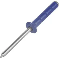 Gesipa Gesipa, Nieten, 216720548 Polygrip blau Blindniet 4,0 x