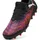Puma Future 8 Match Low MG Fußballschuhe 01 black/white/glowing red 44.5
