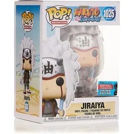 Funko Naruto Shippuden - Jiraiya Funko Pop! Vinyl Figur