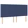 vidaXL Boxspringbett 180 x 200 cm Blau