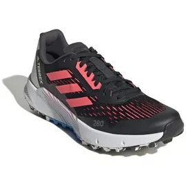 adidas Terrex Agravic Flow 2 Damen core black/turbo/blue rush 41 1/3