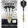 Unicorn Information System Unicorn Pro-Tech Style 1 Steel Darts (20 g)