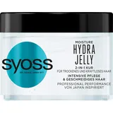 Syoss Moisture Hydra Jelly 2-in-1 Kur, 200 ml