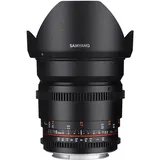 Samyang 16 mm T2,2 ED AS UMC CS II VDSLR