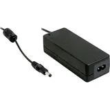 MW Mean Well GSM60B12-P1J Tischnetzteil, Festspannung 12 V/DC 5 A 60 W
