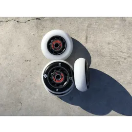 USD SKATES Usd, Skateboard Rollen, 64 mm)